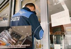 Sultangazi'de ekmek almaya gelen çocuğa hakaret ettiği iddia edilen fırıncı gözaltına alındı