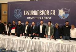 Erzurumspor FK’da kongre kararı