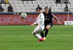 Gol düellosunda kazanan Trabzonspor!