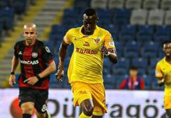 Fatih Karagümrük, 3 puanı 2 golle aldı!