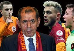 Galatasaray'da şampiyonluk öyküsü! İşte sezonun kırılma anları...