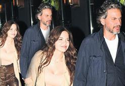 Evlilik sorularını geçiştirdi