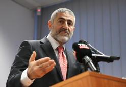 Bakan Nebati büyüme rakamlarını değerlendirdi