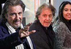 Al Pacino 83 yaşında baba oluyor! 29'luk sevgilisi hamile