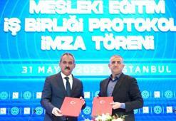 MEB ile Baykar arasında imzalar atıldı! Başarılı öğrencilere 'Baykar Bursu'