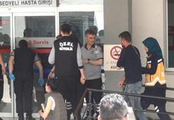 Bandırma'da alacak verecek kavgası kanlı bitti: 7 yaralı