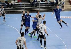 Beşiktaş’ı 36-33 yenen Sakarya Büyükşehir adını finale yazdırdı