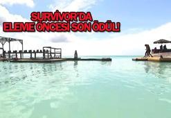 Survivor ödül oyununu kim kazandı: Kırmızı mı, mavi mi? 31 Mayıs Survivor ödülü kazananı...