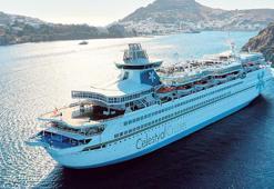 Cruise gemileri Türkiye ile fark atacak