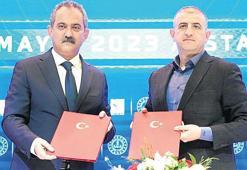 MEB ve Baykar’dan mesleki eğitimde iş birliği