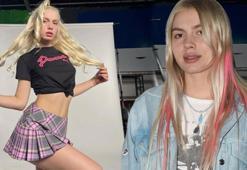 Aleyna Tilki: Uzaylıları itiraf edin, farklı cinslerle iletişim kurmak istiyoruz!