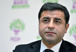 Selahattin Demirtaş'tan HDP çıkışı: Beni aday göstermediniz!