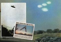 Esrarengiz V ışıklarından çıkan 4 sonuç! 'Uzaya şifreli mesaj gönderdik'