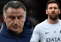 Paris Saint Germain'de Lionel Messi dönemi sona erdi! Resmi açıklama