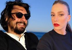 Serenay Sarıkaya'nın paylaşımına eski sevgilisi Umut Evirgen'den yorum!