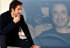 Mahsun Kırmızıgül trafikte görüntülendi