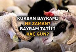 Kurban Bayramı 2023 tarihleri 📌Kurban Bayramı ayın kaçında, kaç gün kutlanacak?