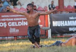 Başpehlivan Cengizhan Şimşek'e 3 ay hak mahrumiyeti cezası