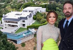 'Bennifer' sonunda aşk yuvalarını buldu! Milyonlarca doları nakit ödediler