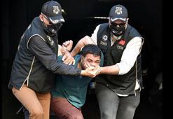 İzmir'de cezaevi personel aracına saldırı davasında dosyaları birleştirme talebi