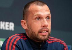 Ajax, Teknik Direktör John Heitinga ile yolların ayrıldığını açıkladı