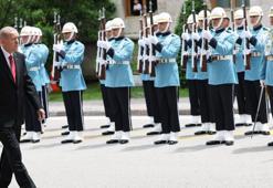 Cumhurbaşkanı Erdoğan Meclis'te vekillerin yemin törenini takip etti