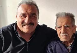 Ümit Besen'in acı günü! Babası hayatını kaybetti