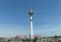 Büyükçekmece'de TV kulesi icradan satışa çıkarıldı!