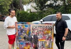 Ersan Kay’dan Galatasaray’ın aktörlerine özel tablo