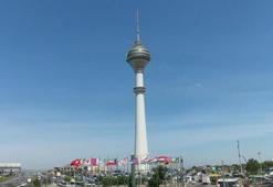 Büyükçekmece'de TV kulesi icradan satışa çıkarıldı!