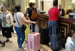 İranlılar Van'a akın etti