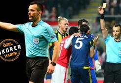 ÖZEL | Hakem Ivan Bebek'ten düdüğünü astı! Fenerbahçe pişmanlığı