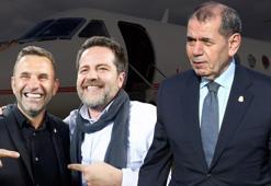 Galatasaray'a bedava dünya yıldızı! Erden Timur transfer için görüştü