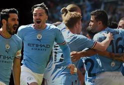 İlkay Gündoğan, FA Cup tarihine geçti! Bir ilke imza attı