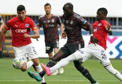 Beşiktaş, Kasımpaşa'yı deplasmanda farklı mağlup etti!