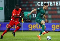 Giresunspor'dan kritik 3 puan!