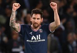 Paris Saint-Germain, Lionel Messi ile yolların ayrıldığını açıkladı