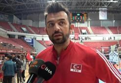 Arslan Ekşi: Altın Ligi’ni kazanacağız