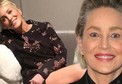 Sharon Stone'den üzen itiraf: Felç geçirdim diye Hollywood 20 yıldır bana sırt çeviriyor