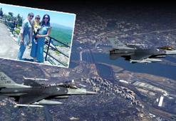 F-16&#x27;lar neden havalandı? Pilot uyurken bir aile yok oldu
