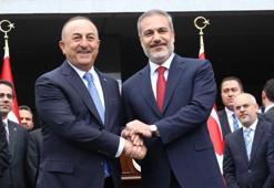 Dışişleri Bakanlığı'nda Hakan Fidan dönemi! İlk sözleri bu oldu