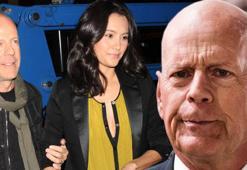 Demans ve afazi ile mücadele ediyor! Bruce Willis'in eşinden açıklama