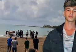 Denizde kaybolan Doğan'ın cansız bedeni bulundu