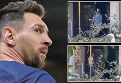 Messi'nin Barcelona ile transfer pazarlığı basına sızdı!