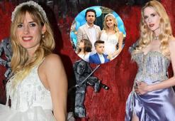 Cannes'daki görüntüsü dikkat çekmişti! Wilma Elles'ten 'hamilelik' açıklaması