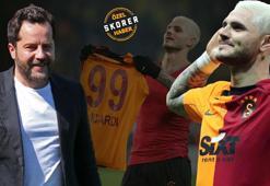 Galatasaray'dan Mauro Icardi açıklaması! Transferde sıcak gelişme