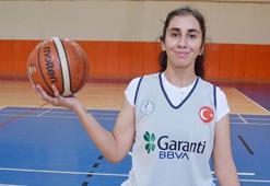 Serebral palsi hastası Begüm'ün hayatı basketbolla değişti