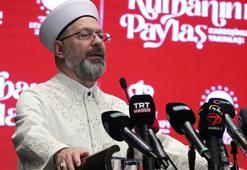 'Vekaletle kurbanda, yurt içinin daha çok tercih edileceğini düşünüyorum'