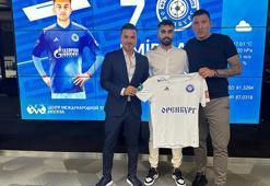 Altınordu'nun genç yeteneği Emircan, resmen Rusya’da