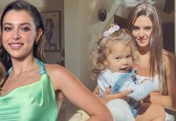 Gamze Erçel: Mavi benden çok Hande'yi görüyor, kıskanmıyor değilim!
